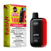 Cherry Blast Iced Flavour Beast Hydra 18K Disposable Vape